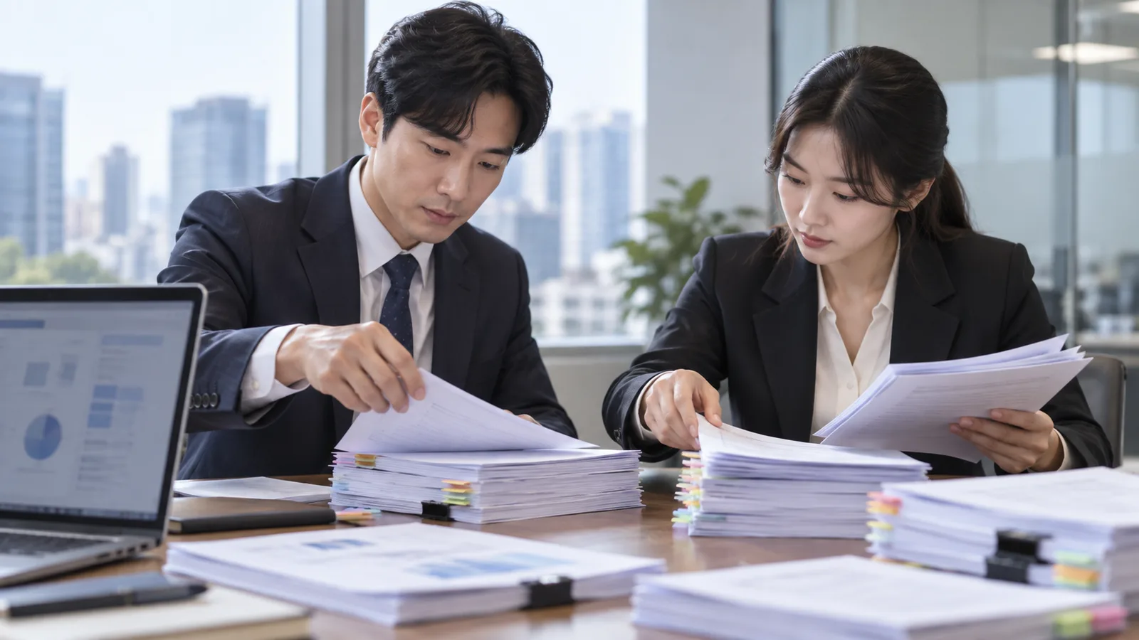 이 글은 특정 업체의 실제 낙찰 결과를 소개하는 사례가 아니라, IT용역 공… 관련 이미지