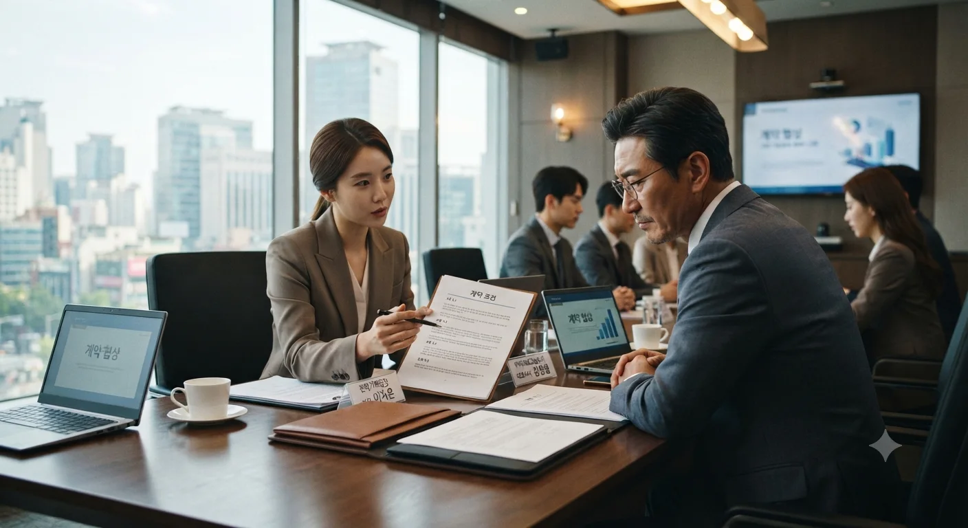 업무를 진행하다 보면 처음 이야기했던 일정이나 작업 범위와 다른 요청을 받을… 관련 이미지