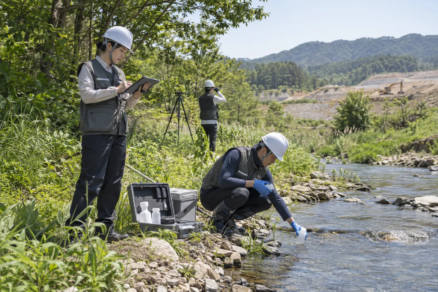 환경영향평가 나라장터 입찰, 전략·소규모 환경영향평가 용역 참여 전 확인사항 본문 이미지 2