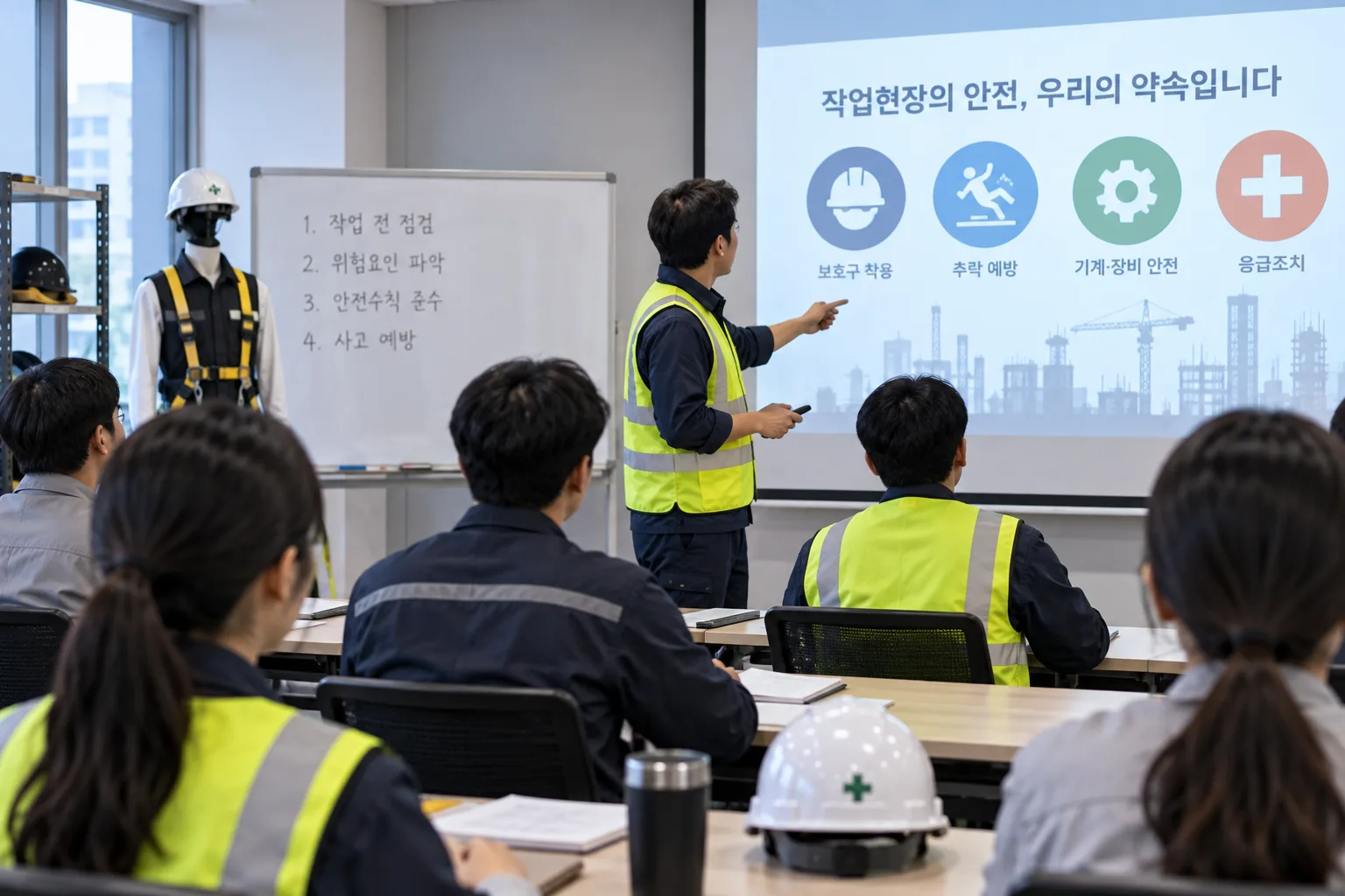 안전교육 나라장터 입찰, 교육업체가 반드시 확인해야 할 참가자격과 과업범위 본문 이미지 2