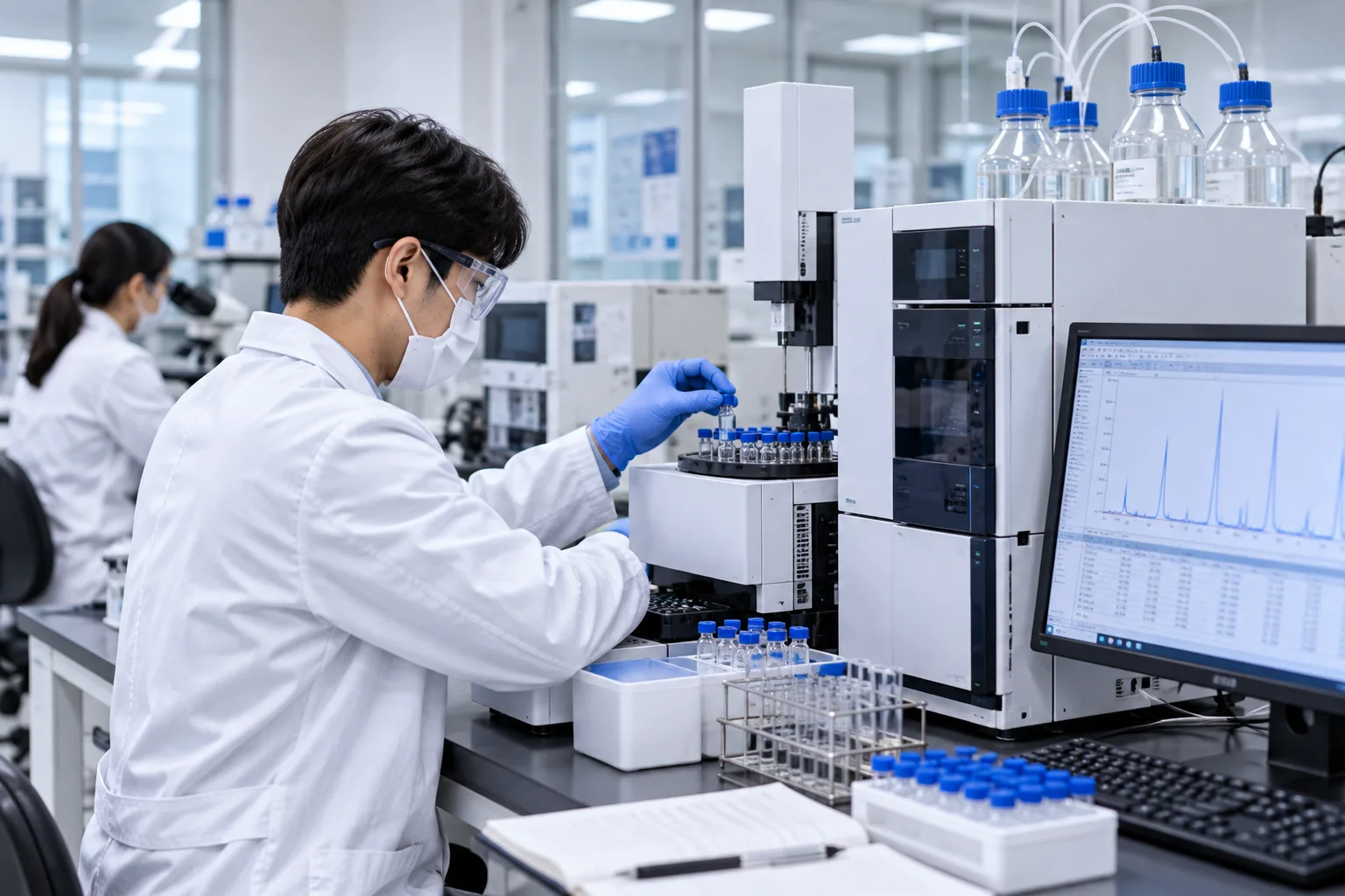 검사·분석 장비 나라장터 입찰, 장비 공급업체가 규격서에서 반드시 확인할 사항 본문 이미지 2