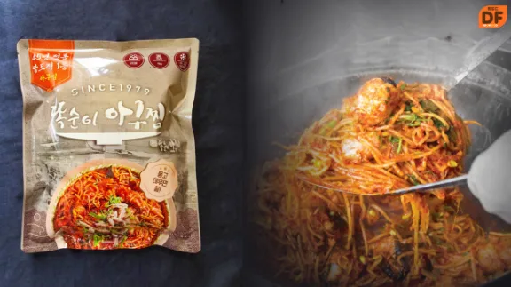45년의 맛을 브랜드와 상품으로 확장하다, 주식회사 똑순이 · 조달뉴스 안내 이미지
