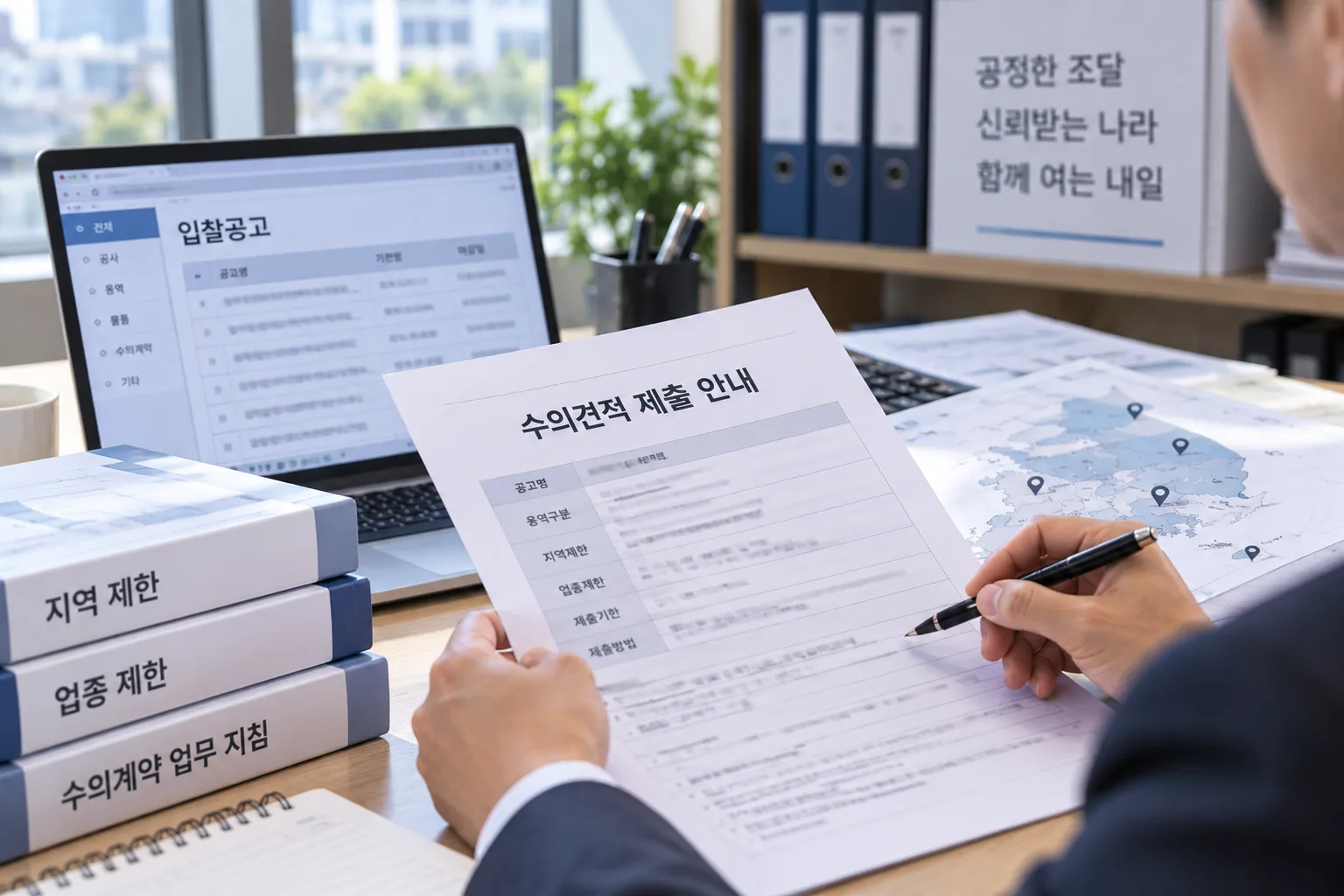 소액수의견적 공고, 지역과 업종 제한부터 확인해야 하는 이유 본문 이미지 2