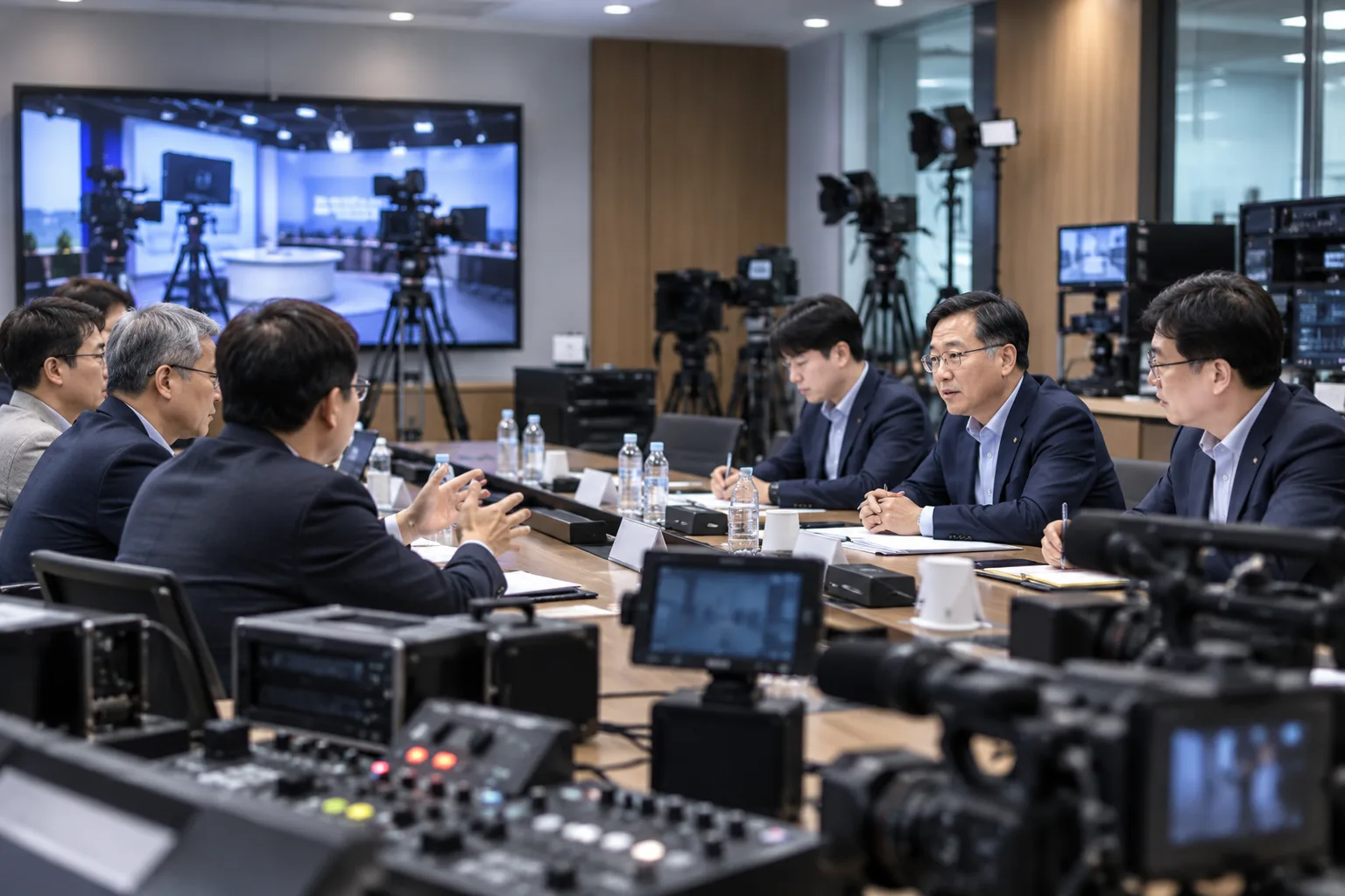 조달청, 방송장비 업계 현장 의견 청취…공공조달 제도 개선 움직임 주목 본문 이미지 2