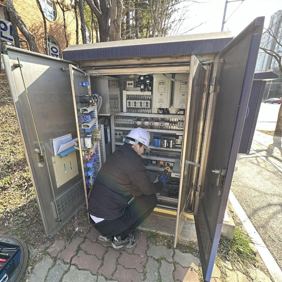전기공사업체·건설사·시설관리기업과 협업 가능 관련 이미지