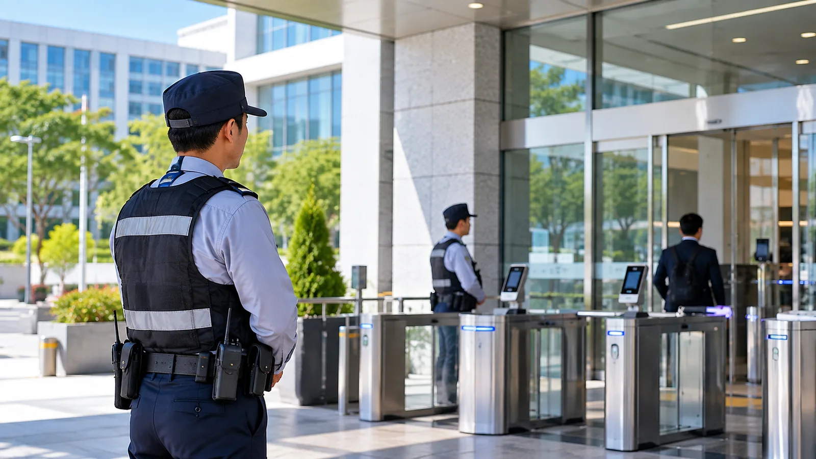 나라장터 경비용역 입찰, 경비업 허가부터 확인해야 하는 이유 본문 이미지 2