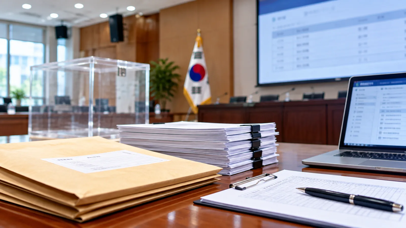 단독응찰이면 무조건 유찰될까?을 설명하는 이미지