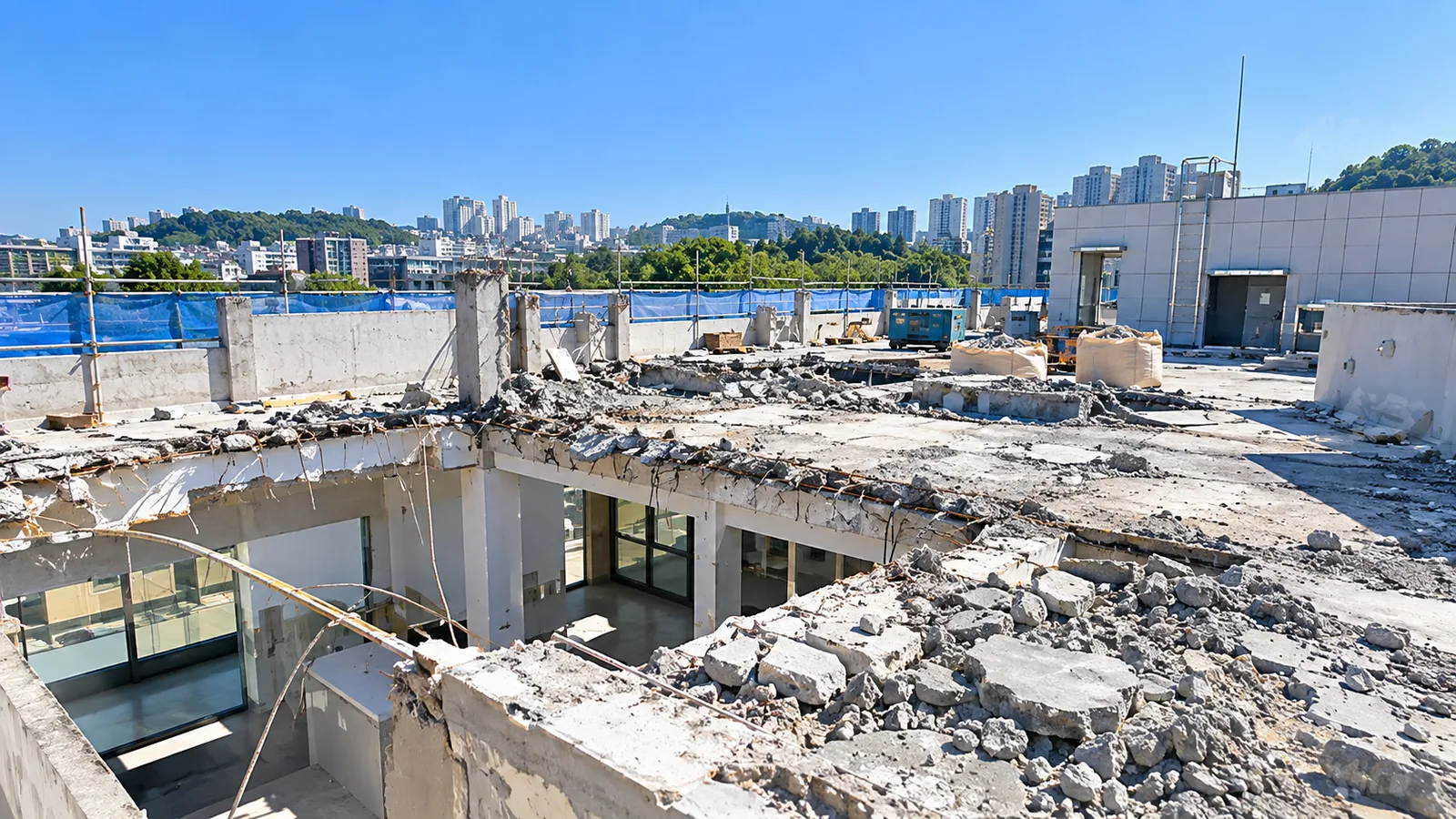 회사는 건축공사업 면허를 유지하며 건축 분야에서 사업을 전개하고 있다. 등록… 관련 이미지