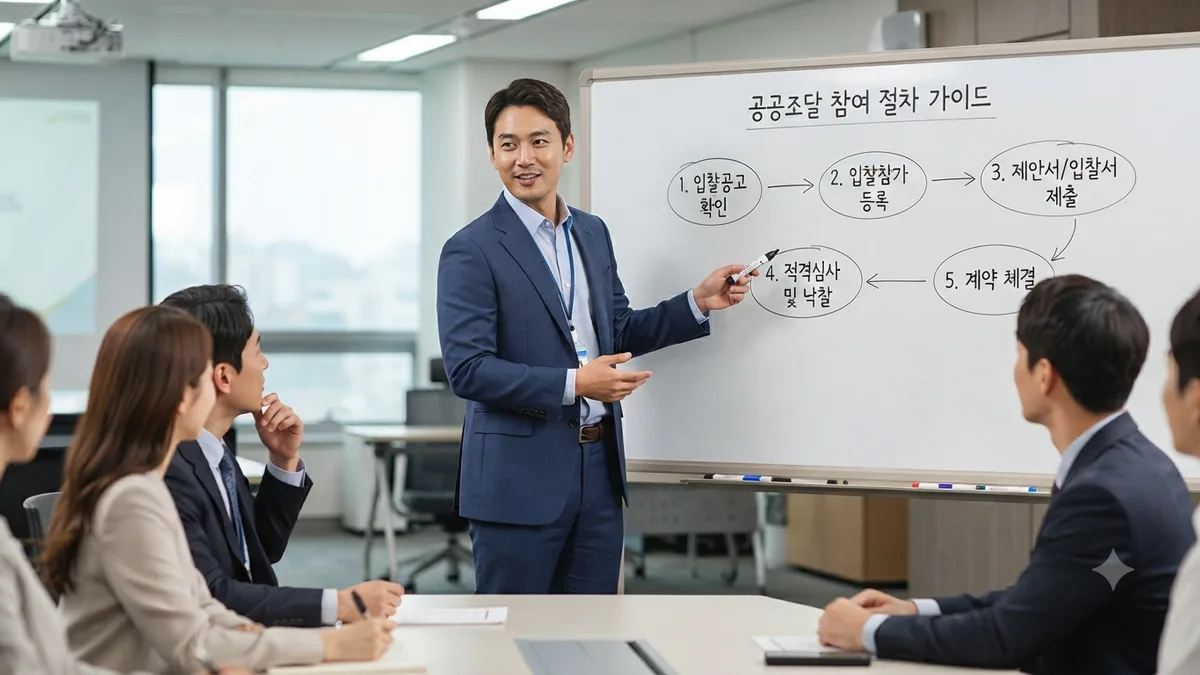 공공조달